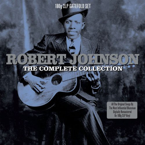 Johnson,robert - Complete Collection - Vinyl Record