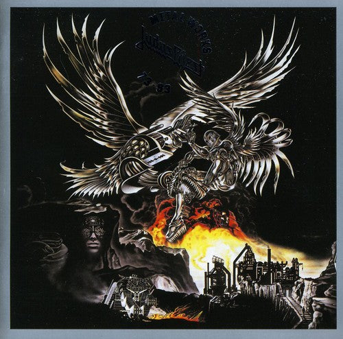 Judas Priest - Metal Works '73-'93 - Music CD