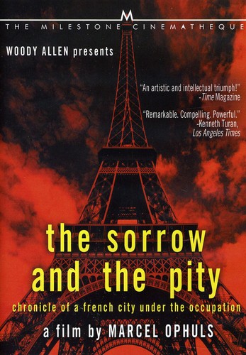 Sorrow & The Pity - Sorrow & The Pity - DVD