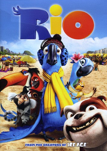Rio - Rio - DVD