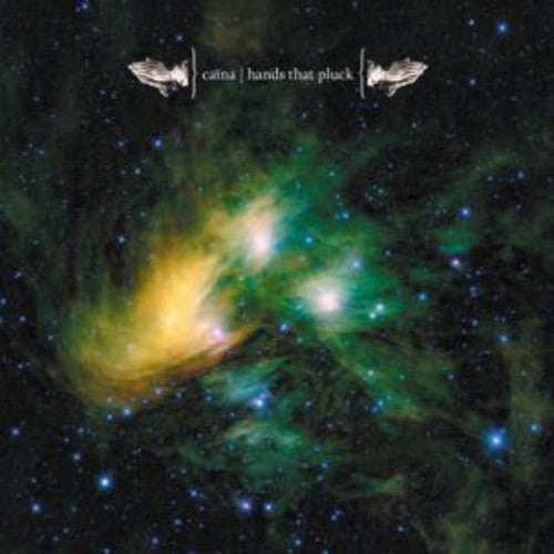 Caina - Hands That Pluck - Music CD
