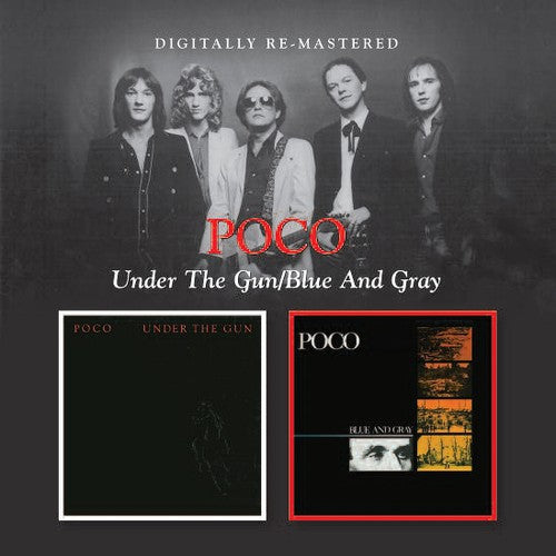 Under The Gun/Blue & Gray [Import] Music CD