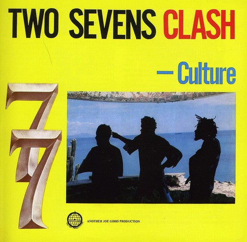 Culture - Two Sevens Clash - Music CD