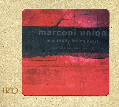 Marconi Union - Beautifully Falling Apart - Music CD