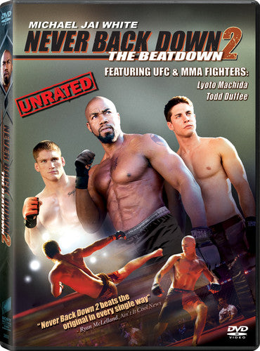 Never Back Down 2: The Beatdown - Never Back Down 2: The Beatdown - DVD