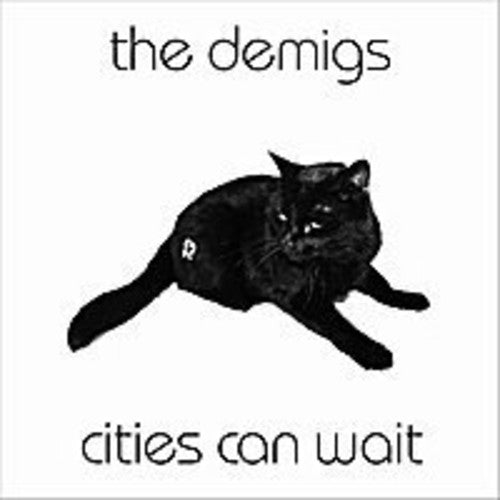 Cities Can Wait [LP] Vinyl Record