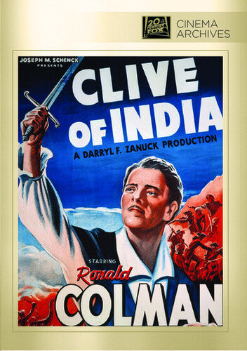 Clive Of India - Clive Of India - DVD