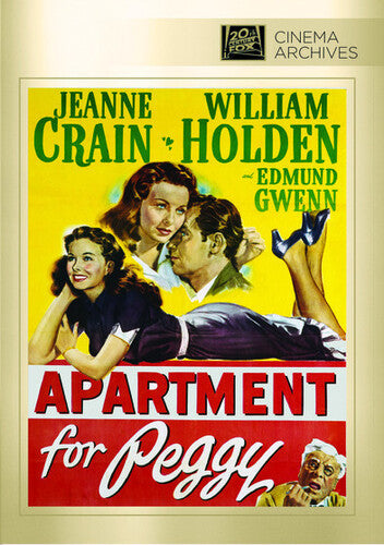 Apartment For Peggy - Apartment For Peggy - DVD