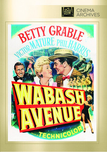 Wabash Avenue - Wabash Avenue - DVD