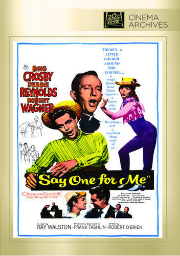 Say One For Me - Say One For Me - DVD