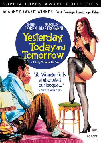 Yesterday Today & Tomorrow - Yesterday Today & Tomorrow - DVD