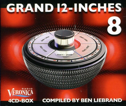 Vol. 8-Grand 12-Inches [Import] Music CD