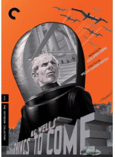 Criterion Collection - Things To Come/dvd - DVD