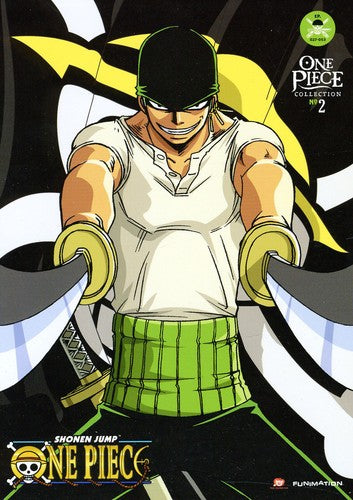 One Piece: Collection Two - One Piece: Collection Two - DVD