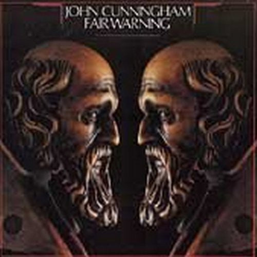 Cunningham,john - Fair Warning - Music CD