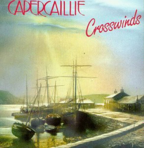Capercaillie - Crosswinds - Music CD
