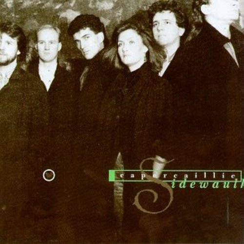 Capercaillie - Sidewaulk - Music CD