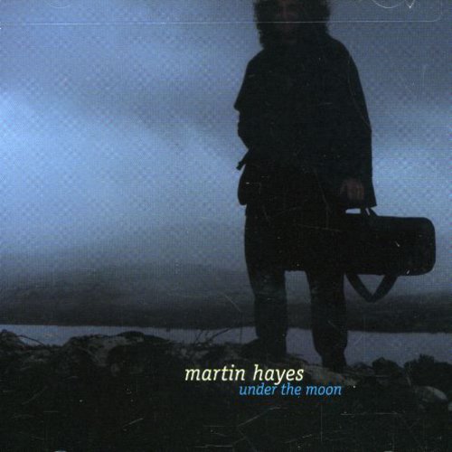 the album cover for Martin Hayes - Under the Moon