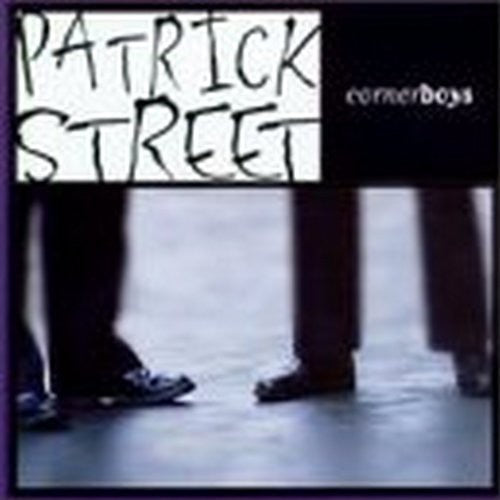 Patrick Street - Corner Boys - Music CD