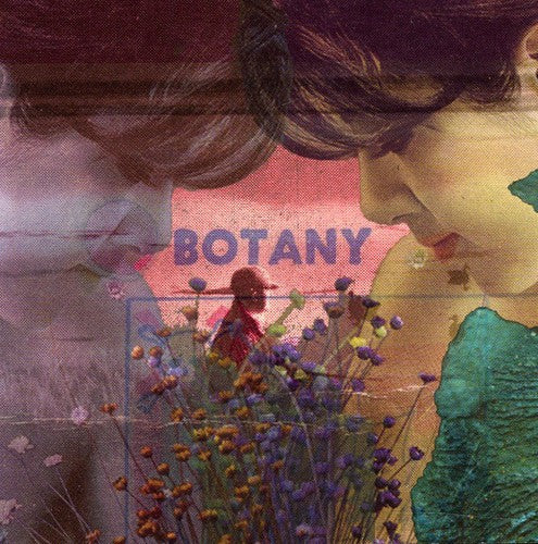 Botany - Feeling Today - Music CD