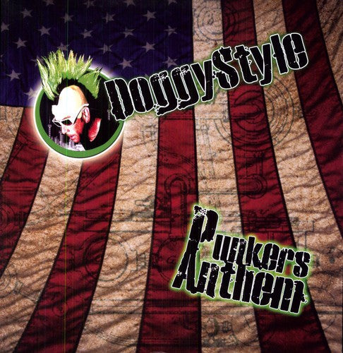 Doggy Style - Punkers Anthem Vinyl Record