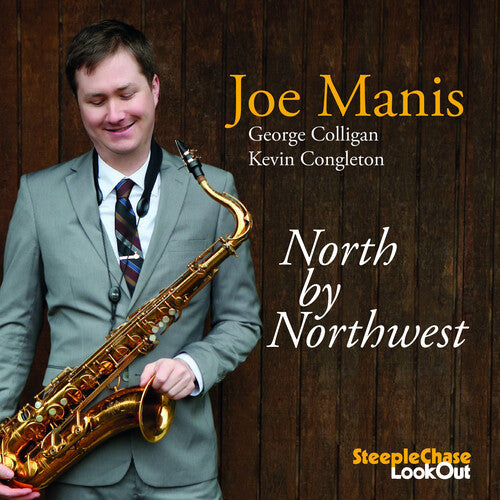 Manis,joe - North By Northwest - Music CD