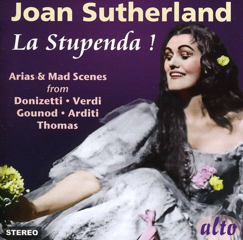 Sutherland,joan - Joan Sutherland - Music CD