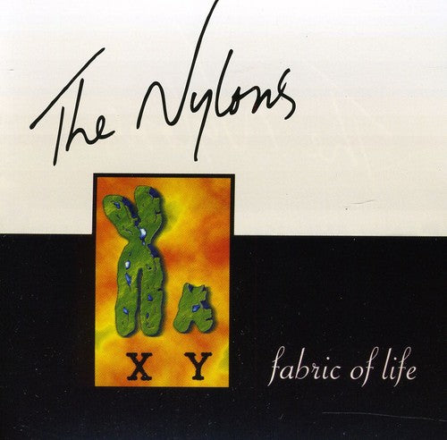 Nylons - Fabric Of Life - Music CD
