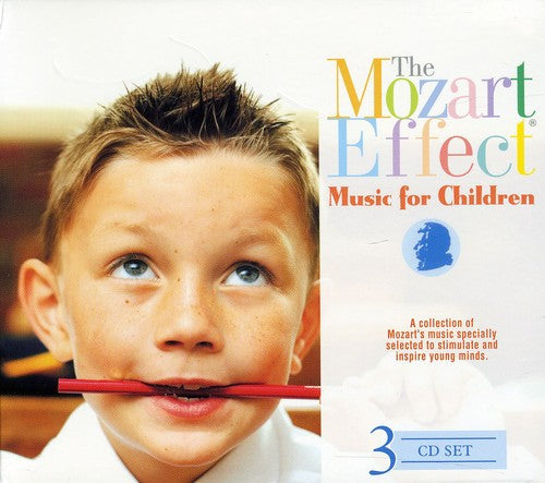 Mozart Effect - Music For Children Box - Music CD