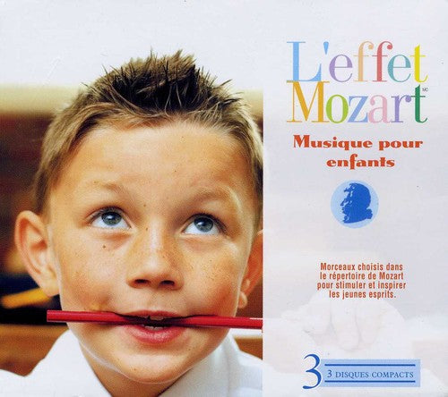 Leffet Mozart - Musique Pour Enfants - Music CD