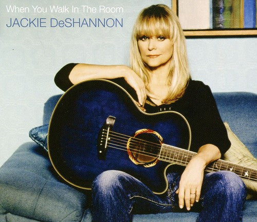 When You Walk in the Room Music CD