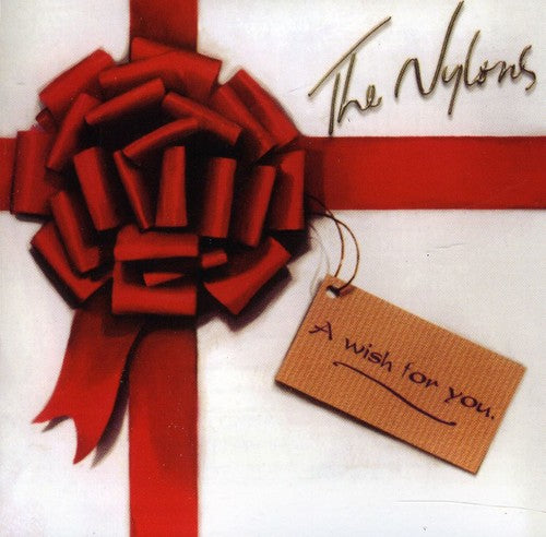 Nylons - Wish For You - Music CD