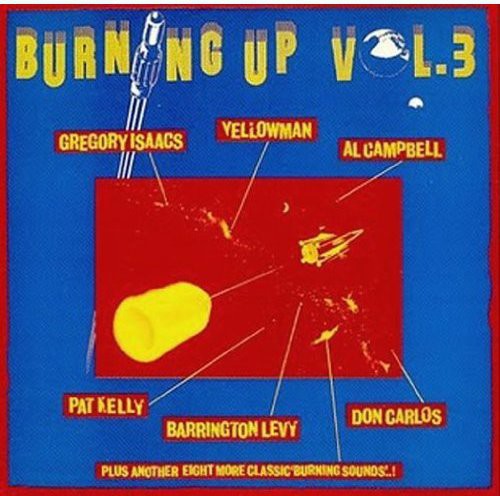 Burning Up 3 / Various - Burning Up 3 / Various - Music CD