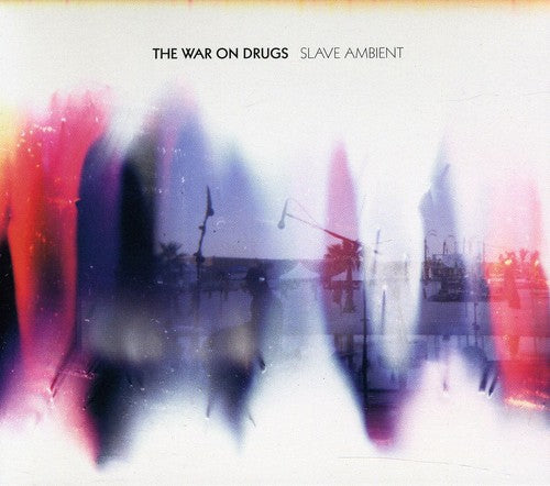 the album cover for The War On Drugs - Slave Ambient