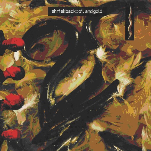 Shriekback - Oil & Gold - Music CD