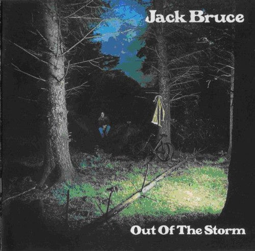 Bruce ,jack - Out Of The Storm - Music CD