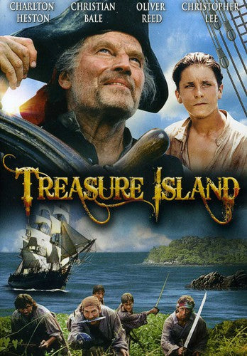 Treasure Island (1990) - Treasure Island (1990) - DVD