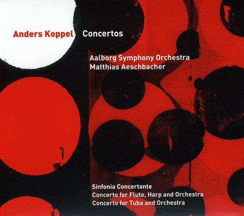 Koppel,a. / Aaso / Aeschbacher - Concertos - Music CD