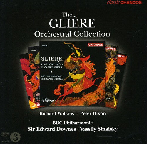 Orchestral Collection Music CD