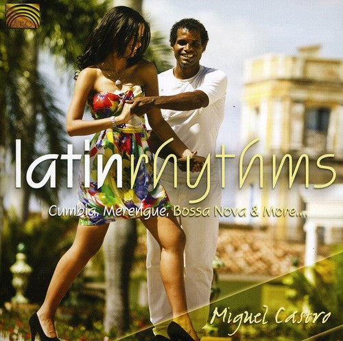 Castro,miguel - Latin Rhythms - Music CD