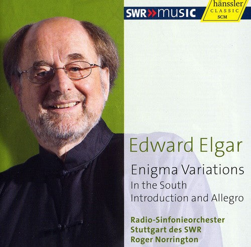 Elgar / Srs / Norrington - Enigma Variations - Music CD