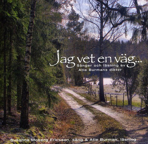 the album cover for Lundin / Burman / Leijon / Pettersson - Jag Vet en Vag