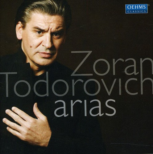 Verdi / Puccini / Wagner / Repusic - Arias - Music CD