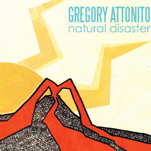 Greg Attonito - Natural Disaster Vinyl Record