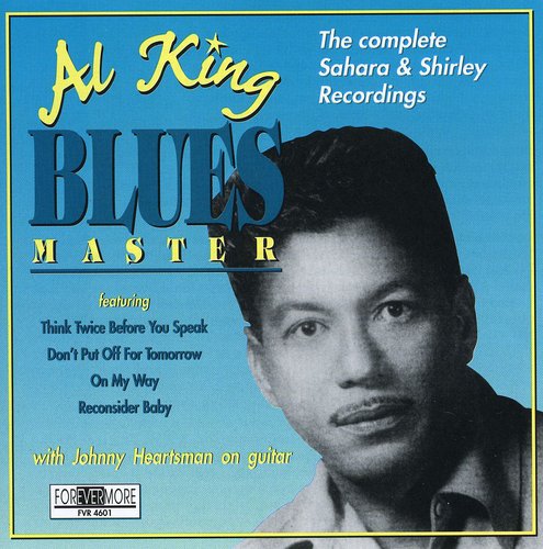 Bluesmasters Music CD