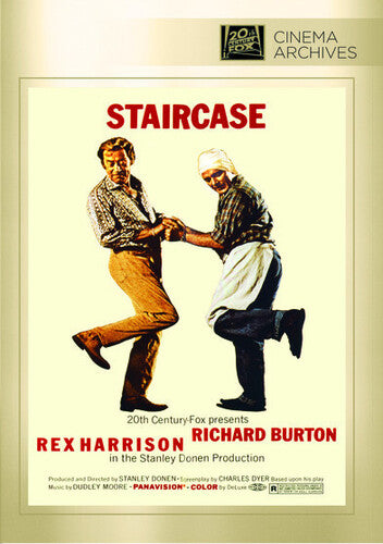 Staircase - Staircase - DVD