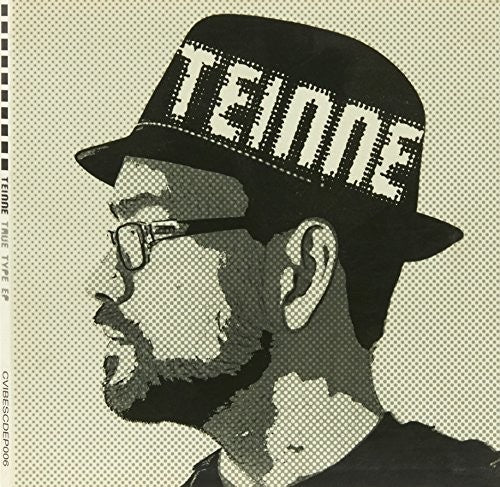 Teinne - True Type - Music CD