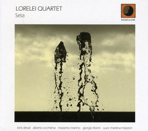Lorelei Quartet - Seta - Music CD