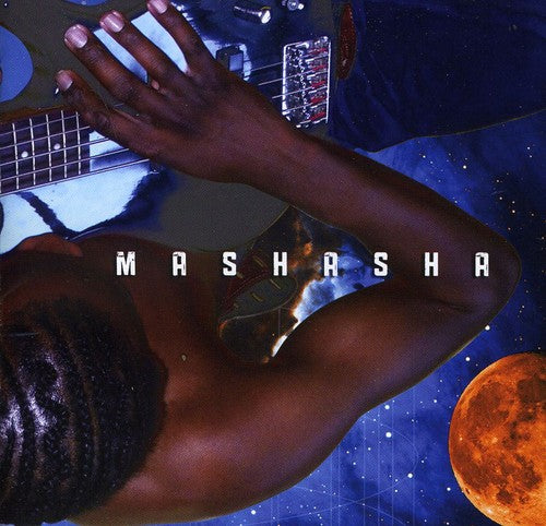Mashasha - Mashasha - Music CD