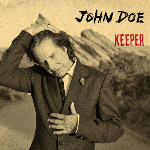 Doe,john - Keeper - Music CD